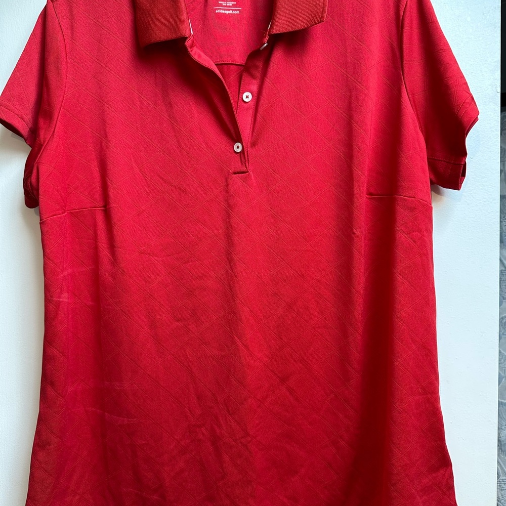 Adidas Climacool XL golf top